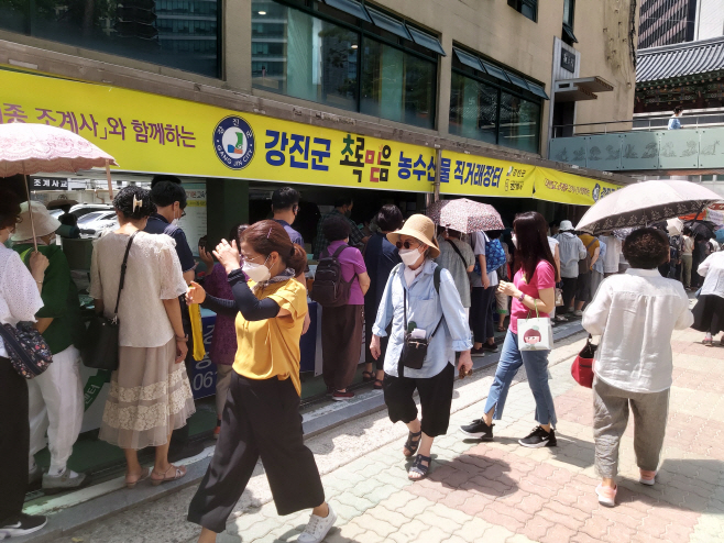 강진군
