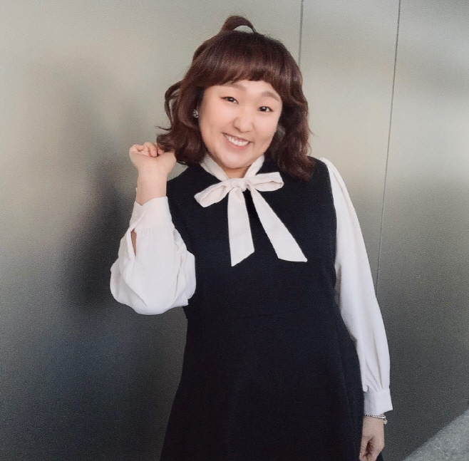 개그우먼 이수지