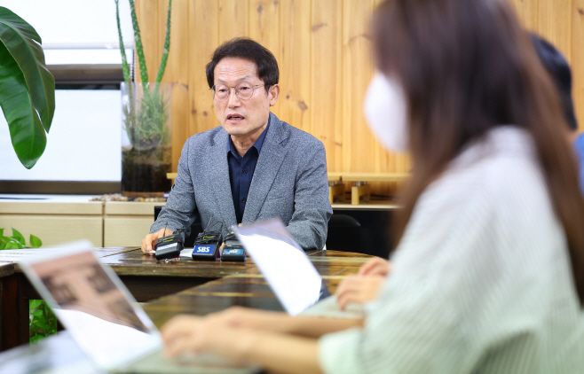 조희연 교육감, 초등학교 입학 연령 하향 관련 입장발표