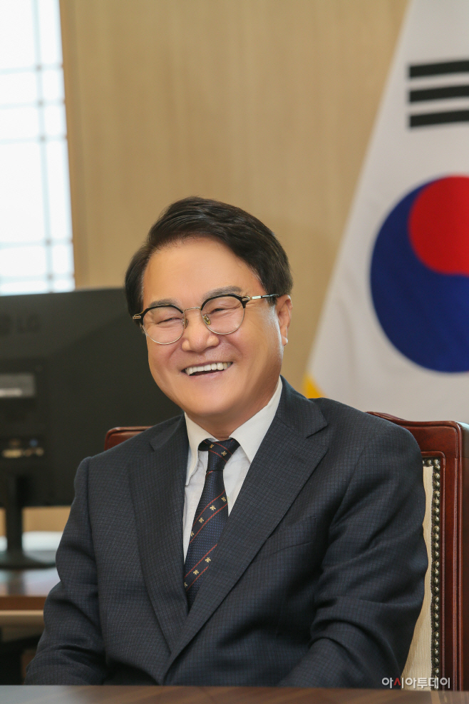 김하수 청도군수 선거공보 분야 “최우수상”수상
