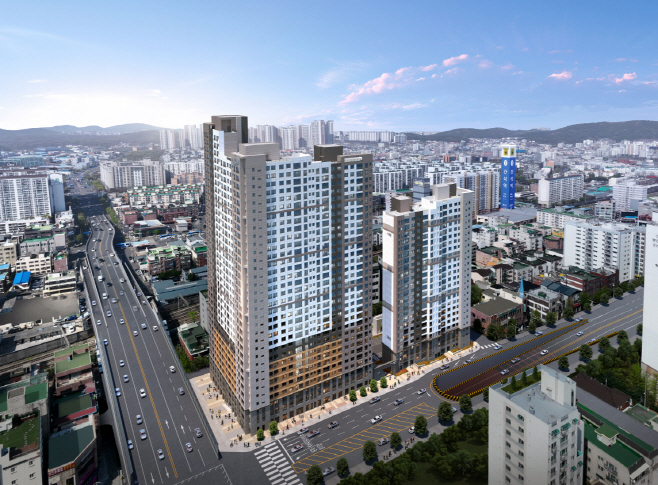 주안 극동스타클래스 더 로얄_조감도(최종)