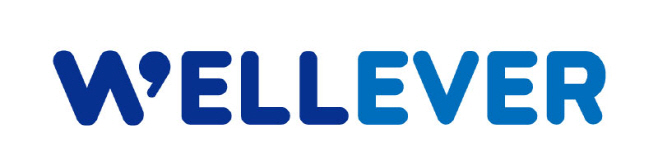 [이미지] 휴비스_WELLEVER(웰에버)_logo