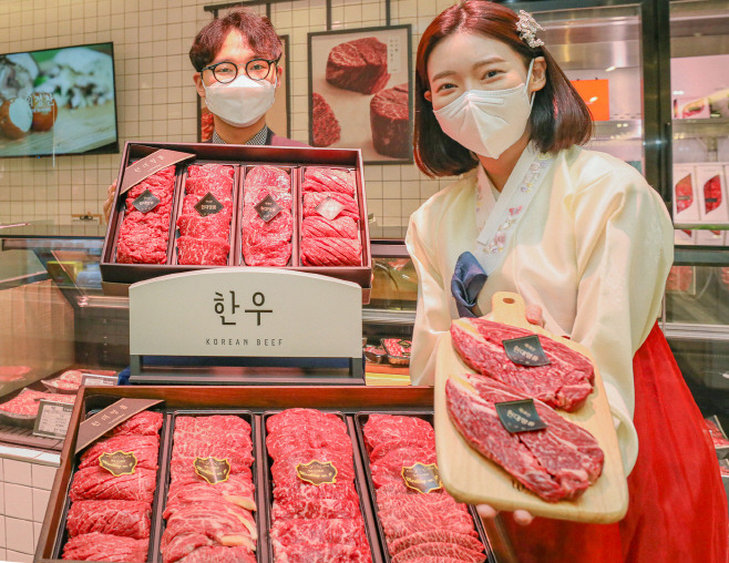 현대백화점_프리미엄 정육 선물세트