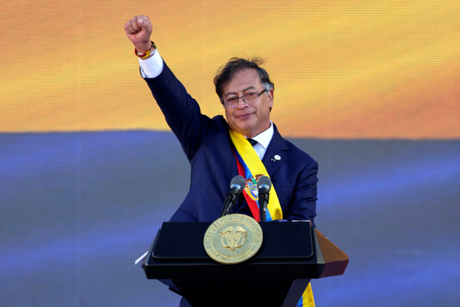 COLOMBIA-POLITICS/ <YONHAP NO-3008> (REUTERS)