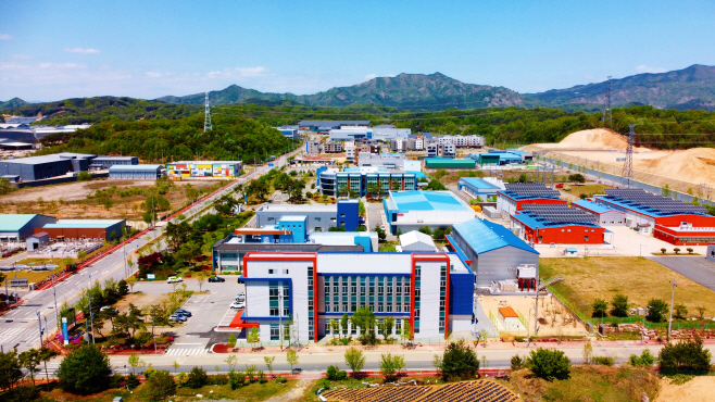 경북 산업용 헴프 규제자유특구 경북바이오산업연구원
