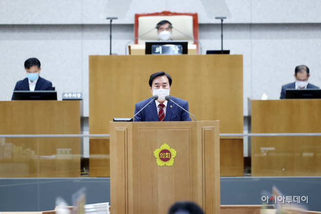 김성남 의원, 경기도의회 농정해양위원장 선출