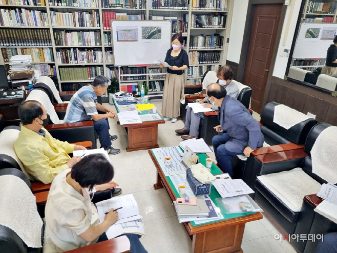(사진) 영천문화예술제 운영 위한 기관·단체 위원 간담회