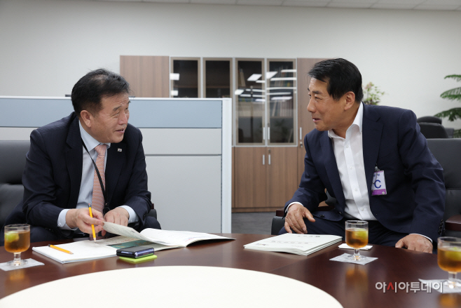 대통령실 방문사진2