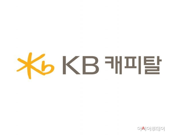 KB캐피탈 로고