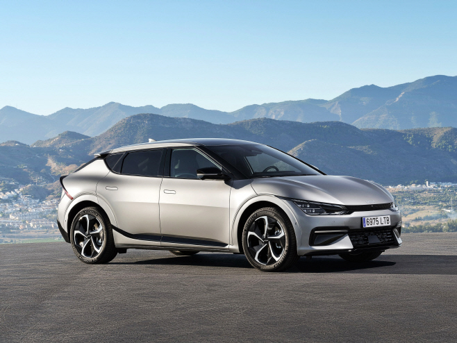 (사진) 기아 EV6
