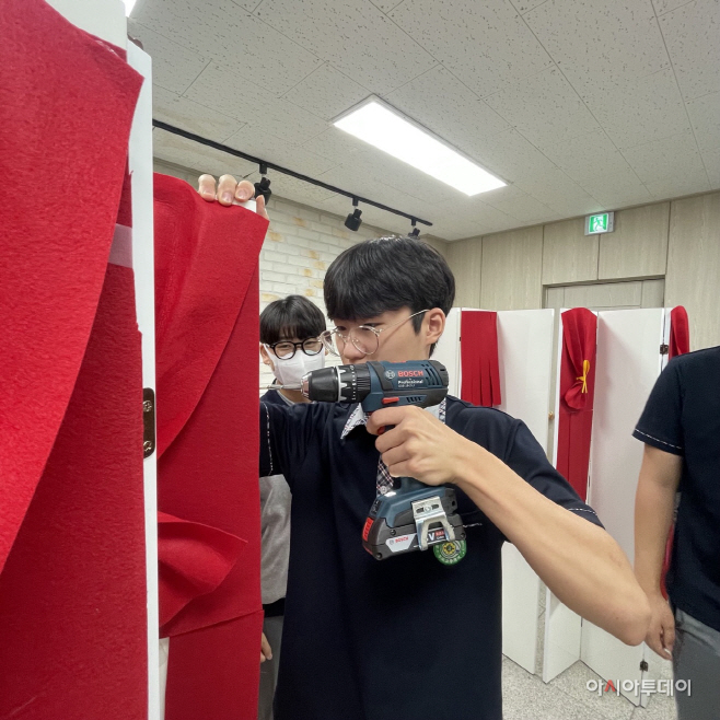 청도고학생창의력 챔피언대회 최우수상 장관상 수상1