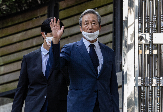 정몽준
