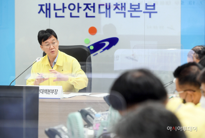 이민근안산시장