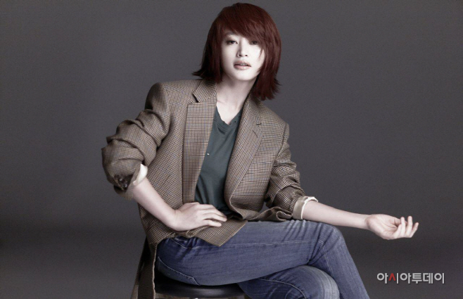 [첨부이미지] 경동나비엔과 새롭게 동행하는 배우 김혜수