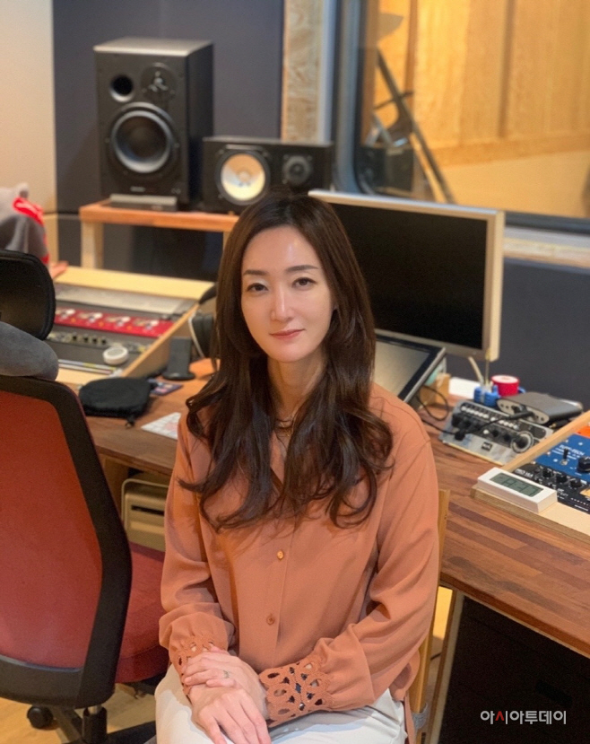 안양대 실용음악과 김민주 교수