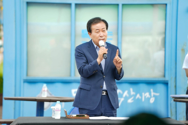 박홍률 목포시장