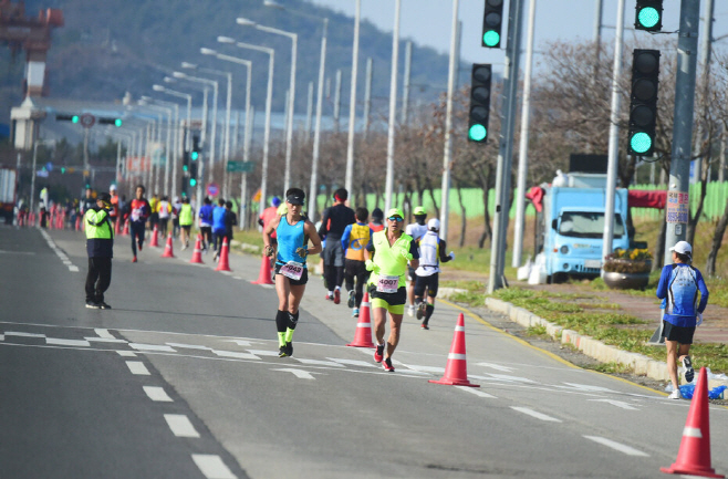 제4회 김대중 마라톤대회, 11월 13일 개최 (1)
