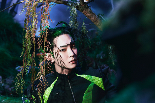샤이니 키 정규 2집 'Gasoline' 티저 이미지 2