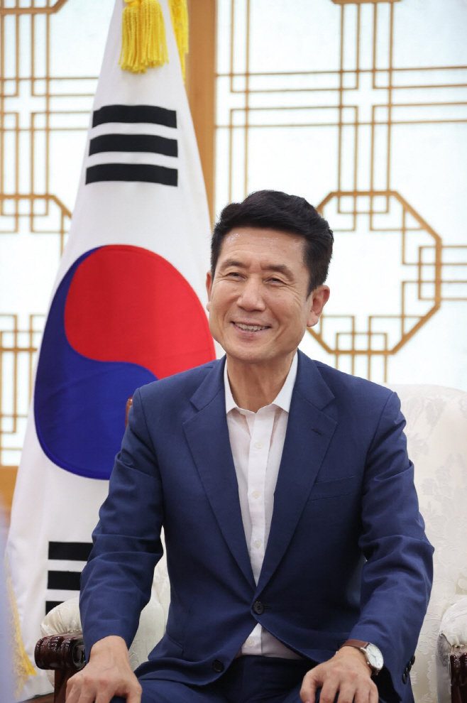 220821 이강덕 포항시장, 전국평생학습도시협의회 경북권역 대