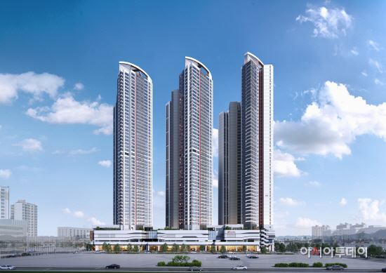 (2)힐스테이트 칠성 더오페라_투시도