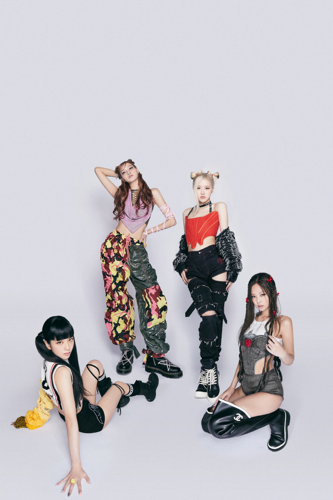 [블랙핑크] Pink Venom (1)