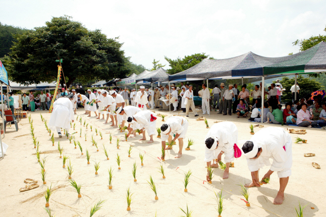 0822 안동풋굿축제 역대 사진 (18)