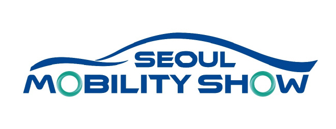 서울모빌리티 쇼 로고