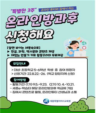 세종교육