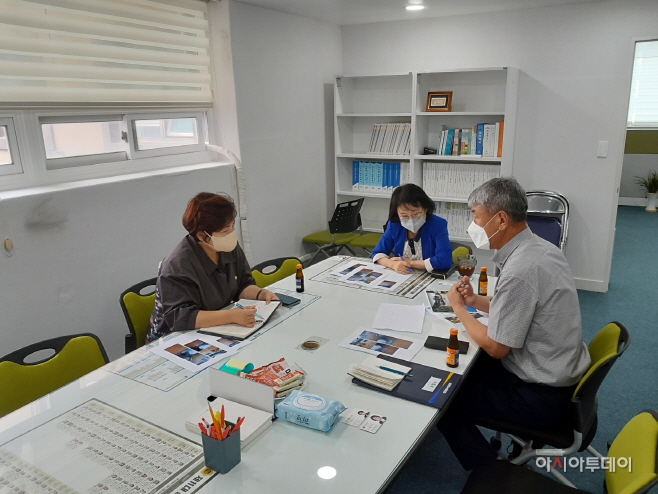 김미리 의원, 집중호우 침수피해지역 지원대책 논의