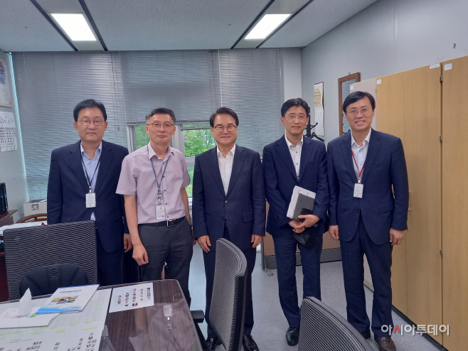 청도군 2023년 국비 확보 위한 힘찬 발걸음