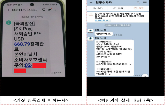미끼문자