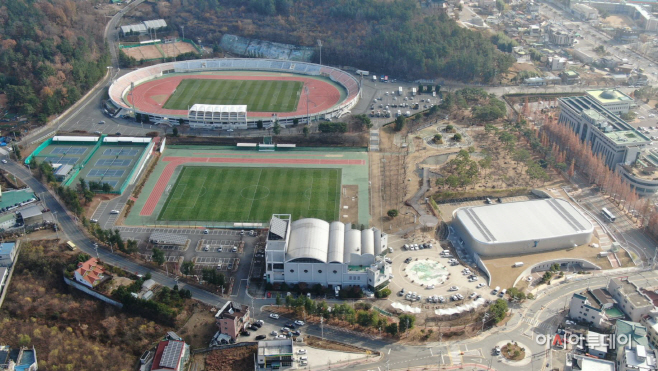 20220824-밀양시 문체부 생활체육 관련 공모 4건 선정 쾌거