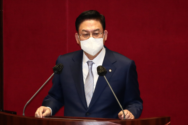 정우택 인사말