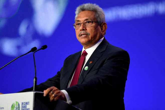 SRI LANKA-CRISIS/ <YONHAP NO-4485> (REUTERS)
