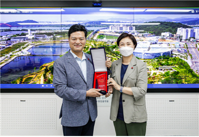 강서구 표창장