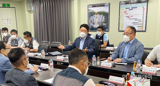 롯데건설