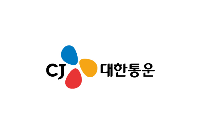 CJ대한통운 CI