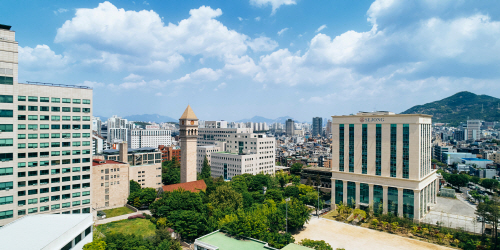 세종대학교 전경 제공=세종대