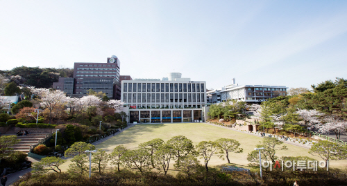성균관대학교 인문사회과학캠퍼스 전경 제공=성균관대