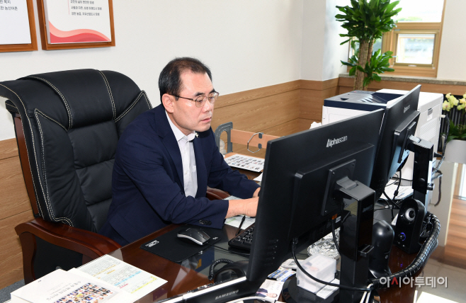 창녕군, 간부공무원 대상 반부패 청렴 교육 실시
