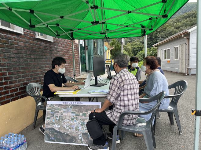 경산시- 경산시, 찾아가는 지적재조사사업 현장사무소 운영2