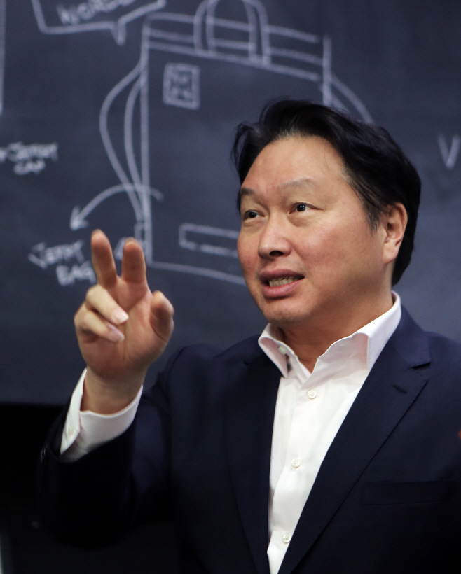 최태원 회장ㅇㅇㅇ