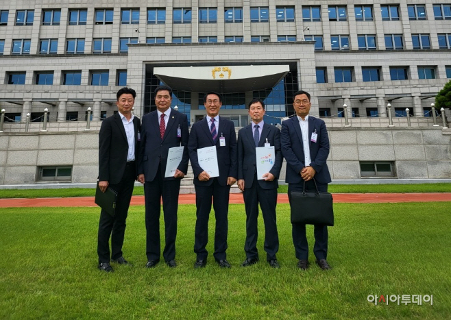 30일 (이용록 홍성군수 대통령실 방문