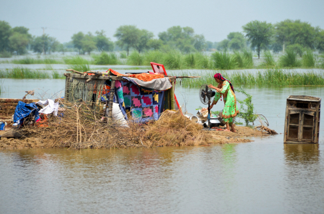 PAKISTAN-WEATHER/ <YONHAP NO-0494> (REUTERS)