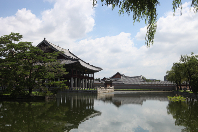 (서울)경회루