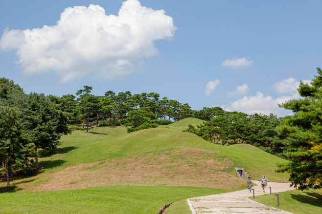 공주 무령왕릉