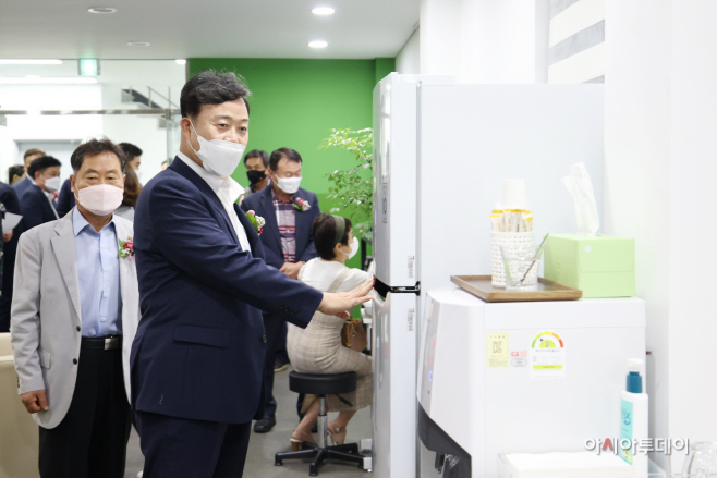 1.(사진)이동노동자쉼터 의왕쉼터 개관식(3)