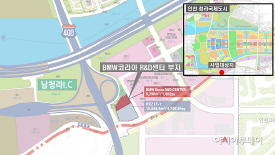 [관련사진] 사업대상지 위치도