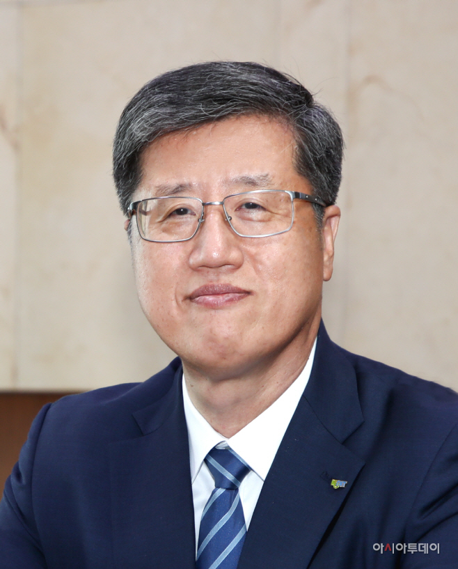 [사진] 최원목 신용보증기금 이사장(2022.08.31)