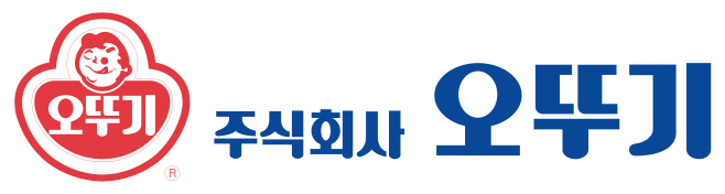 오뚜기심볼로고(한영) 2013년